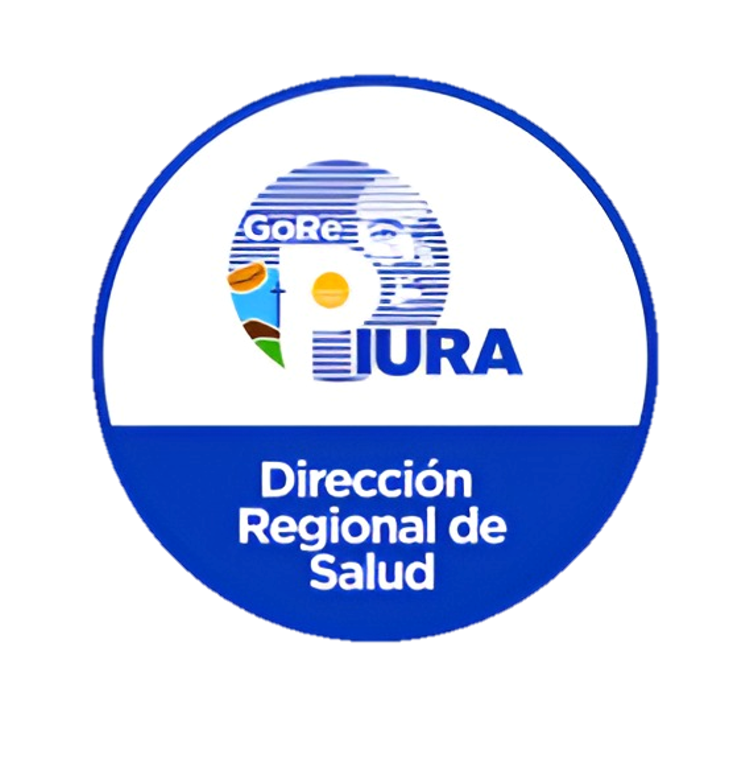 Logo DIRESA Piura